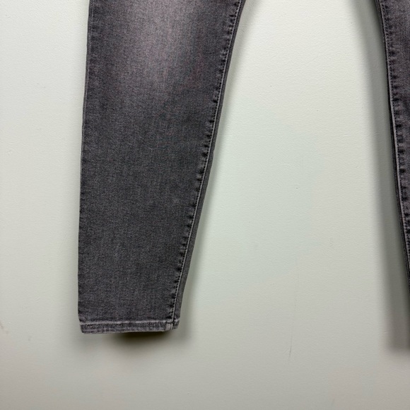 LOFT High Waist Legging Jeans Gray Wash - Picture 6 of 6